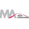 Logo for Main Attractions