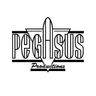 Logo for Pegasus Productions