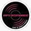 Logo for AMP'D ENTERTAINMENT