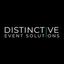 Logo for Distinctive Event Solutions