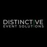 Logo for Distinctive Event Solutions