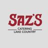 Logo for Saz’s Catering Lake Country