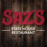 Logo for Saz’s State House