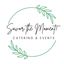 Logo for Savor the Moment! Catering & Events