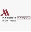 Logo for Marriott Marquis, New York