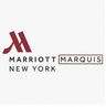 Logo for Marriott Marquis, New York