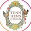 Logo for Tenn Hens Design