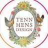 Logo for Tenn Hens Design