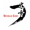 Logo for Michelle Sushi Catering