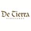 Logo for De Tierra Vineyards