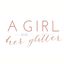 Logo for A Girl and Her Glitter