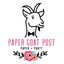 Logo for Paper Goat Post