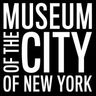 Logo for Museum of the City of New York
