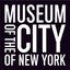 Logo for Museum of the City of New York