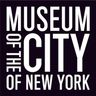 Logo for Museum of the City of New York