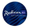 Logo for Radisson Blu Hotel Chicago
