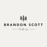 Logo for Brandon Scott