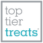 Logo for Top Tier Treats
