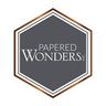 Logo for Papered Wonders