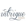Logo for Intrigue Design & Events