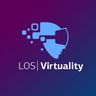 Logo for Los Virtuality - Virtual Reality Rental