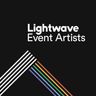 Logo for Lightwave Event Artists