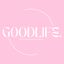 Logo for GOODLIFE. Photobooths Atlanta