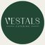 Logo for Vestals Catering