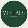 Logo for Vestals Catering