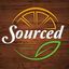 Logo for Sourced Craft Cocktails