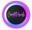 Logo for CreatiVisuals & Events