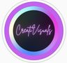 Logo for CreatiVisuals & Events