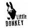 Logo for Little Donkey