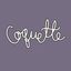 Logo for Coquette Boston