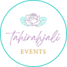Logo for Tahirah J Ali Events