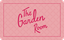 Logo for The Garden Room