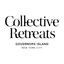 Logo for Collective Retreats Governors Island