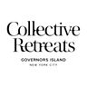 Logo for Collective Retreats Governors Island