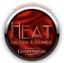 Logo for HEAT Ultra Lounge