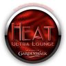 Logo for HEAT Ultra Lounge