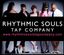 Logo for Rhythmic Souls Tap Company