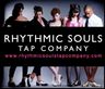 Logo for Rhythmic Souls Tap Company