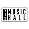 Logo for 713 Music Hall