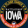 Logo for Battleship USS Iowa