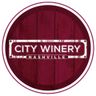 Logo for City Winery Nashville