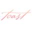 Logo for Toast Wedding Films