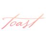 Logo for Toast Wedding Films