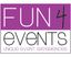 Logo for Fun 4 Events