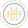 Logo for Honeymoon Sweets Bakery