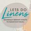 Logo for Let's Do Linens